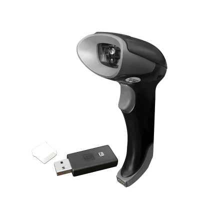 بارکدخوان دوبعدی بی‌سیم اسکار Unibar II BT - نمای جلو