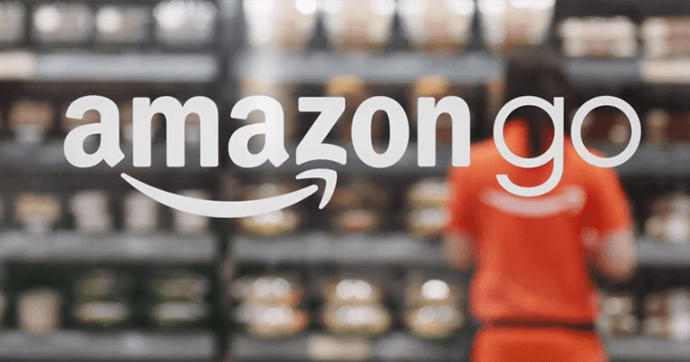 فروشگاههای هوشمند Amazon go