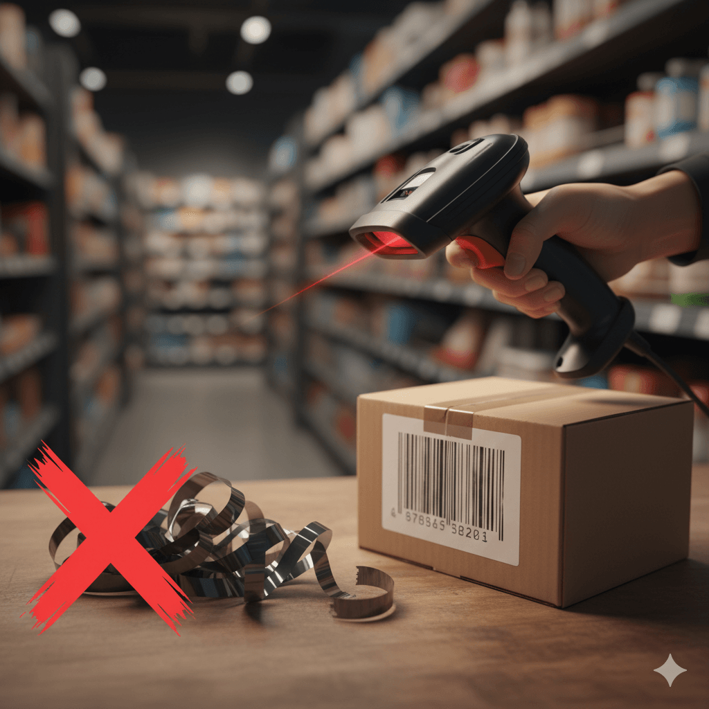 10 اشتباه رایج در انتخاب ریبون